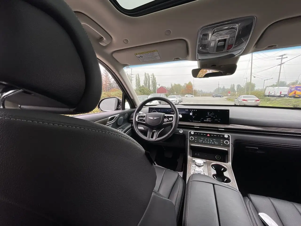 Genesis GV80 - Image 20
