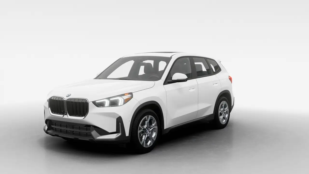 BMW X1 - Image 1