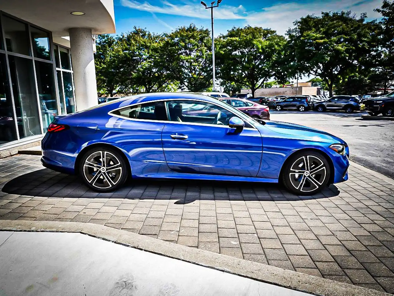 Mercedes-Benz CLE - Image 10