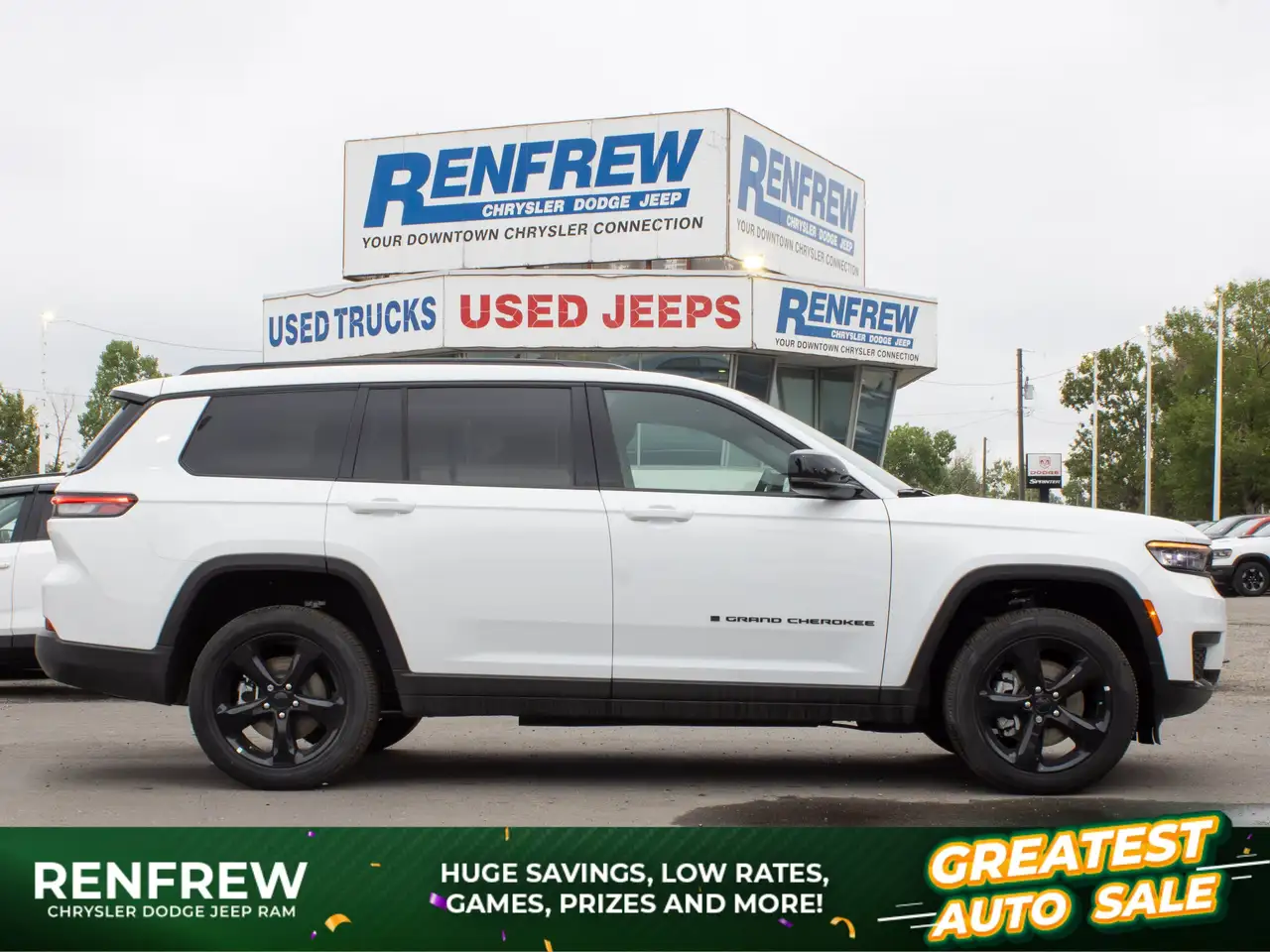 Jeep Grand Cherokee - Image 1