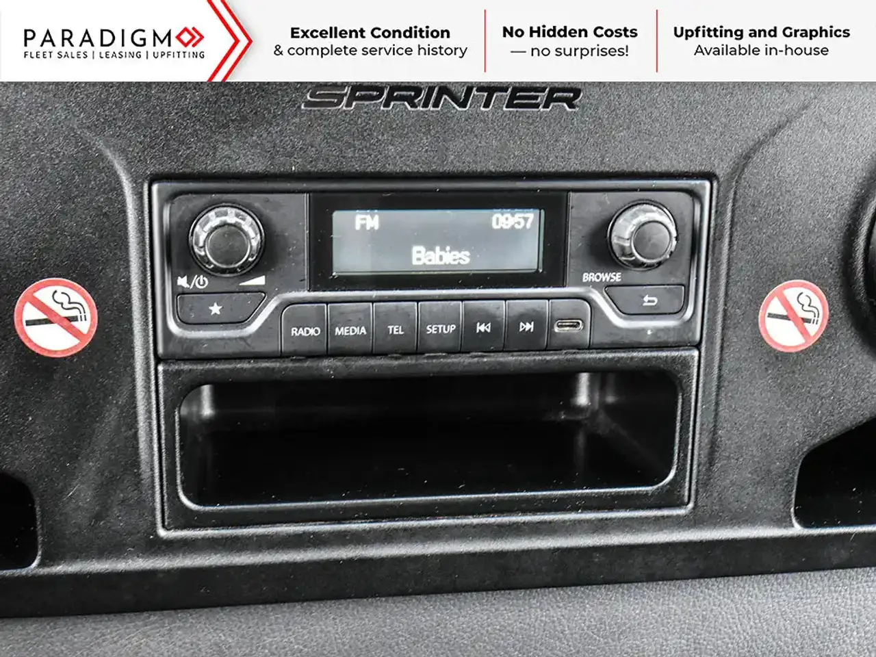 Mercedes-Benz Sprinter - Image 11