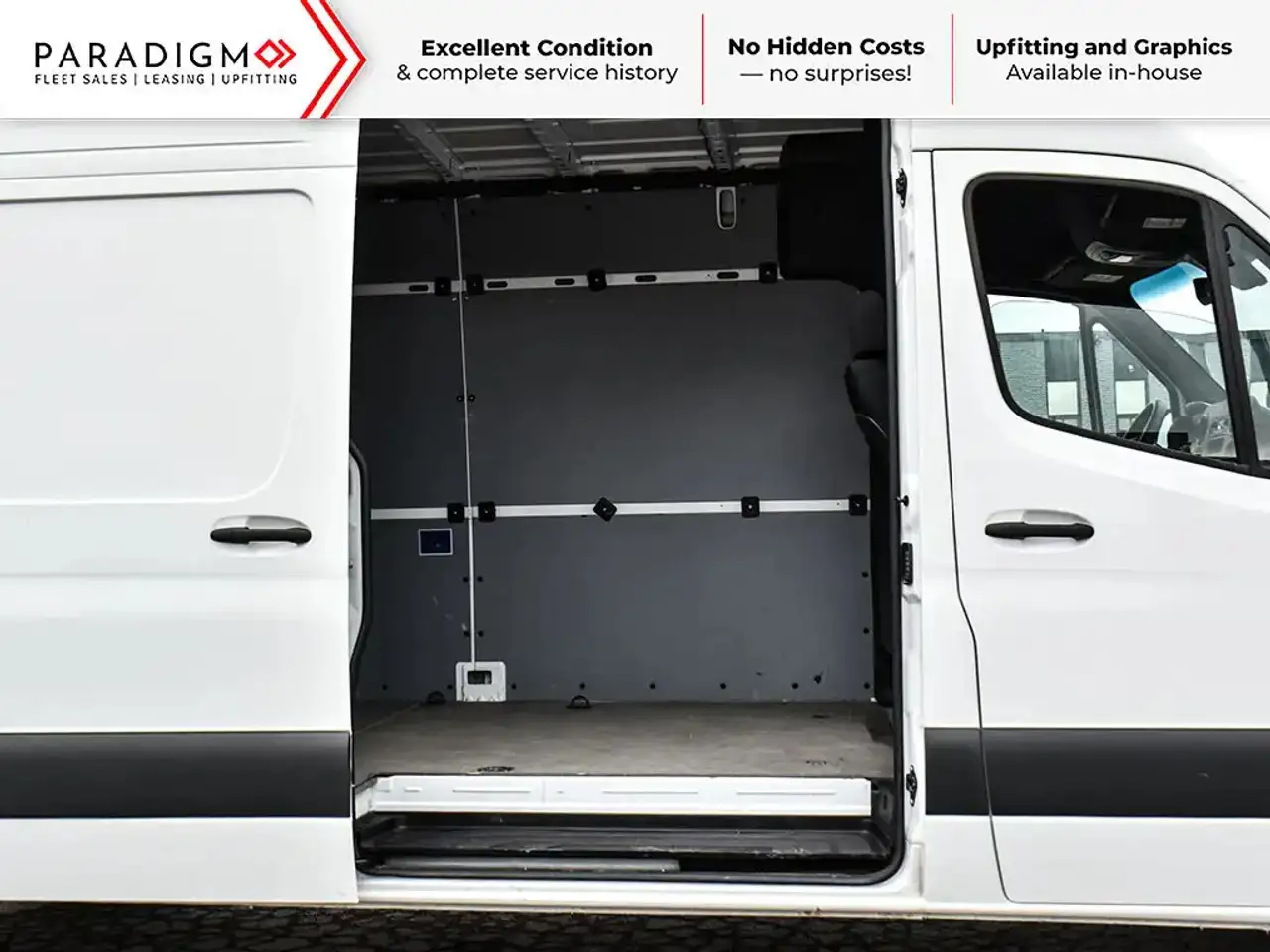 Mercedes-Benz Sprinter - Image 10