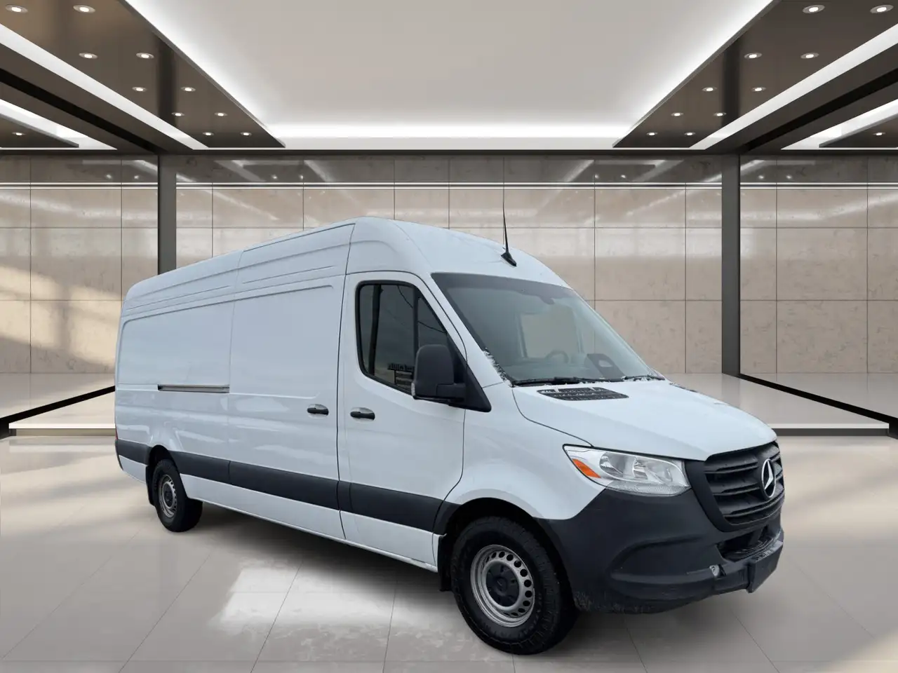 Mercedes-Benz Sprinter - Image 2