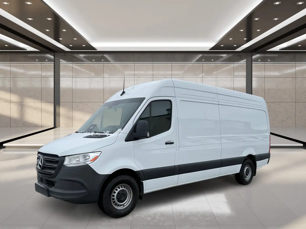 Mercedes-Benz Sprinter - Image 1