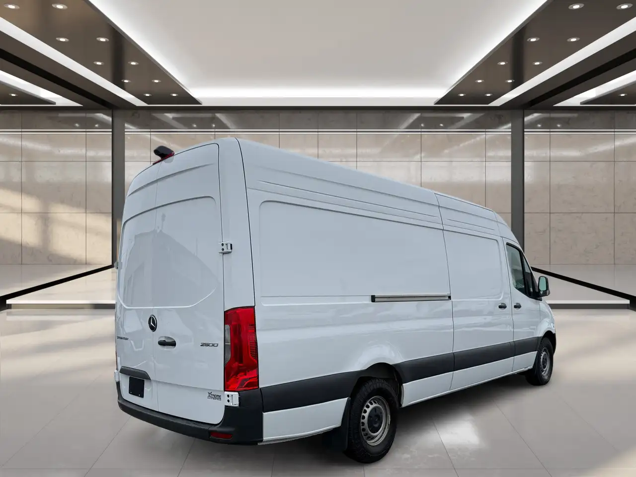Mercedes-Benz Sprinter - Image 3