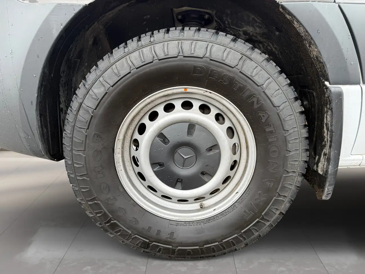 Mercedes-Benz Sprinter - Image 7