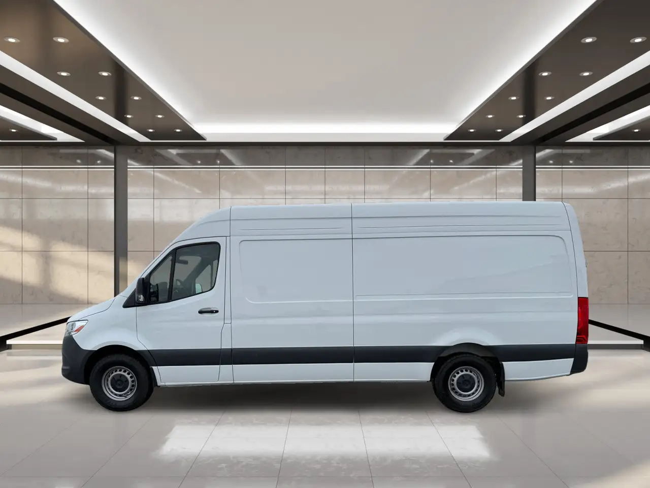 Mercedes-Benz Sprinter - Image 5
