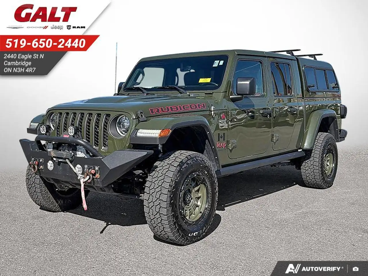 Jeep Gladiator