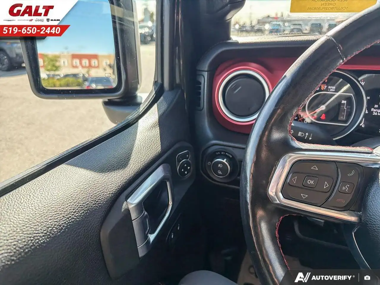 Jeep Gladiator - Image 15