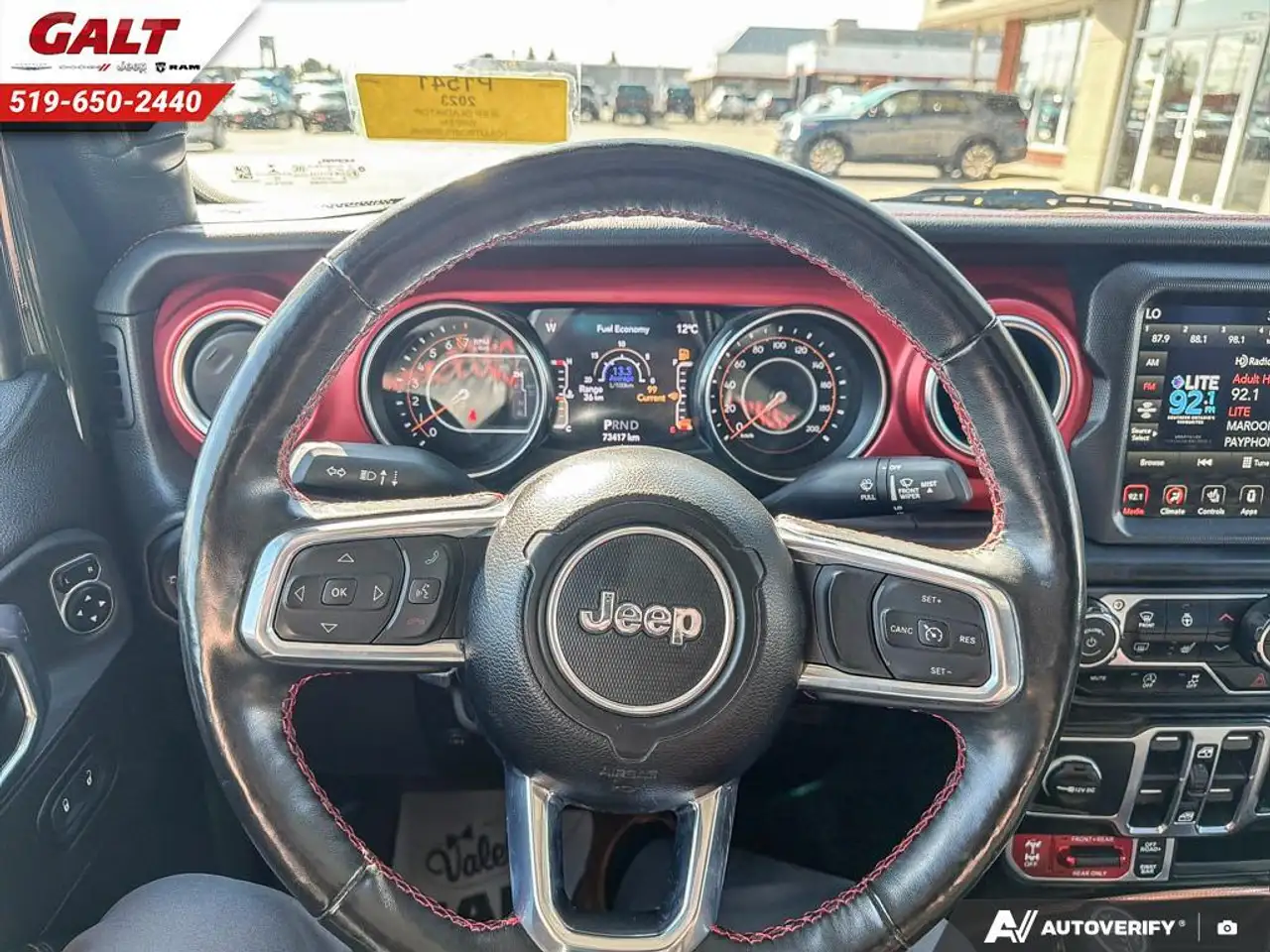 Jeep Gladiator - Image 12