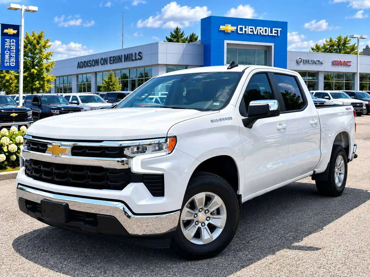 Chevrolet Silverado 1500 - Image 1