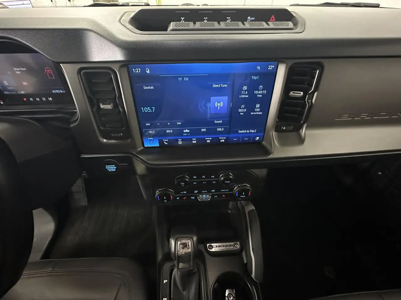 Ford Bronco - Image 17