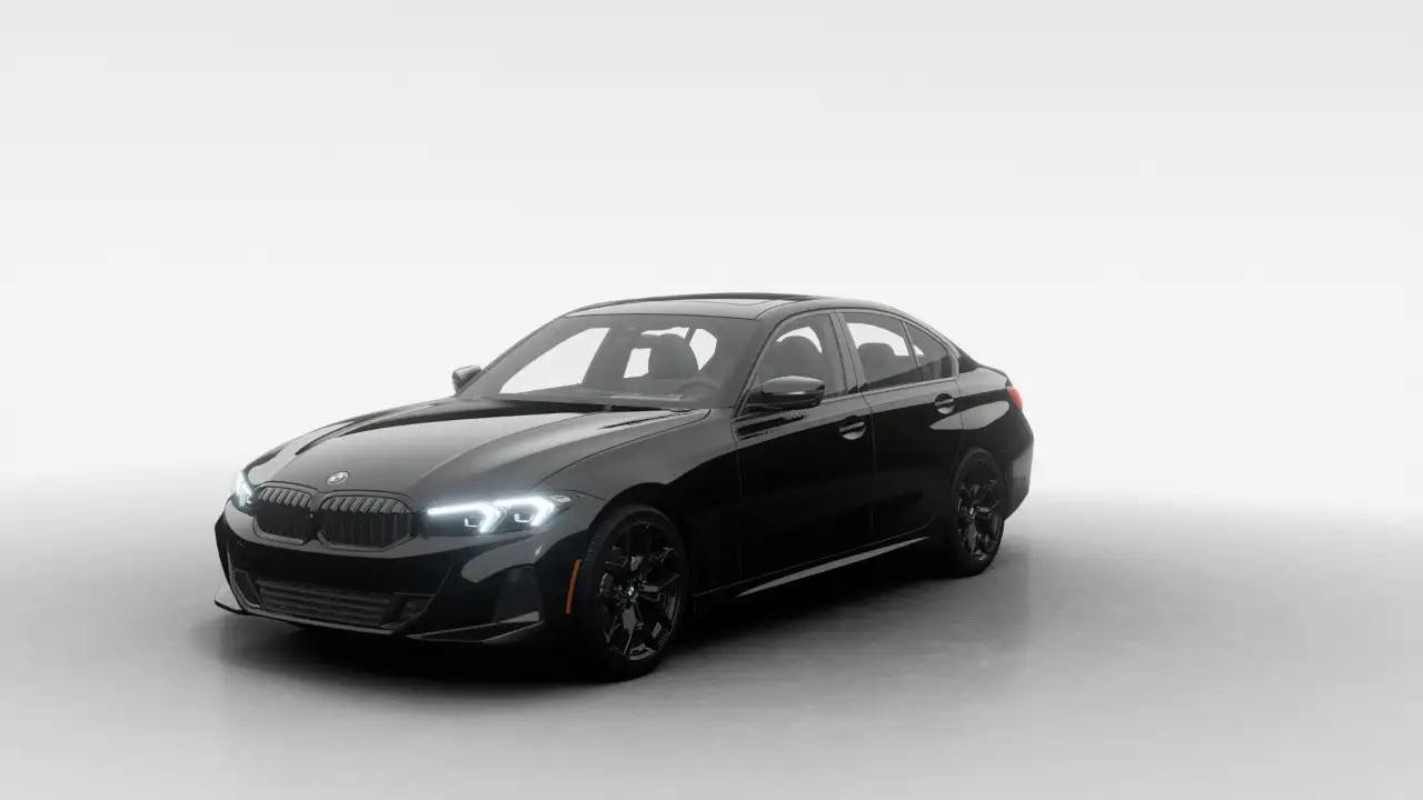 BMW 3 Series - Image 1
