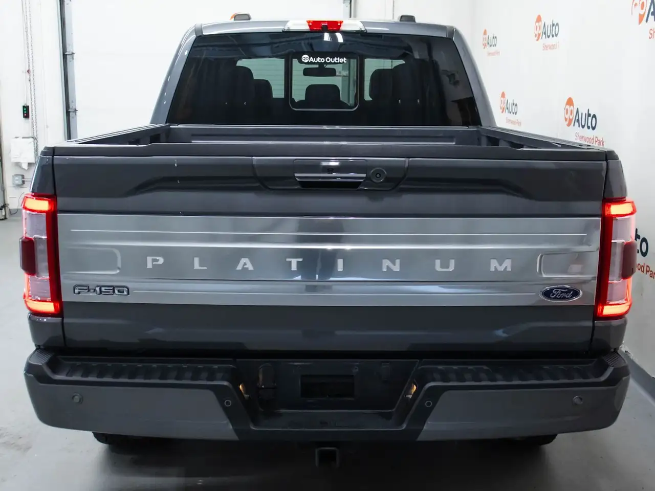 Ford F-150 - Image 8