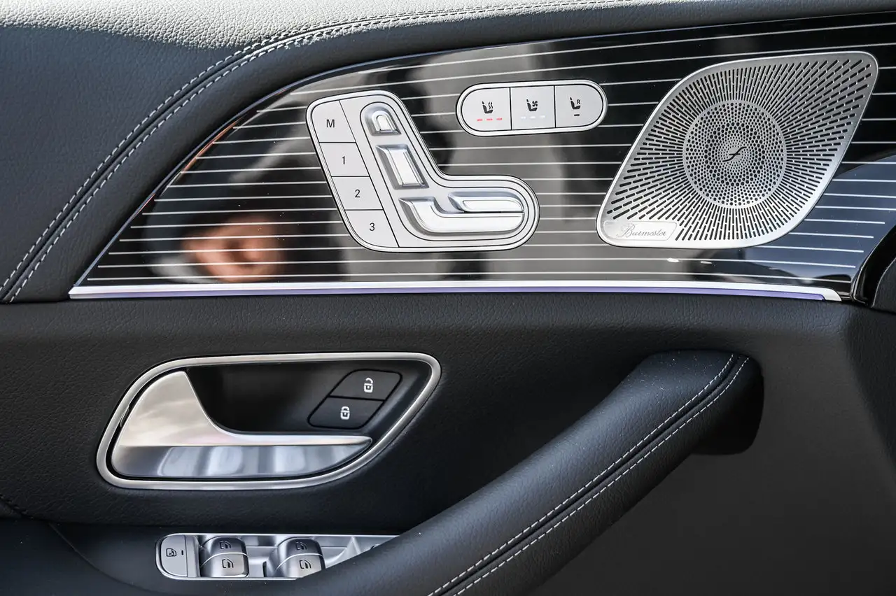 Mercedes-Benz GLE - Image 9