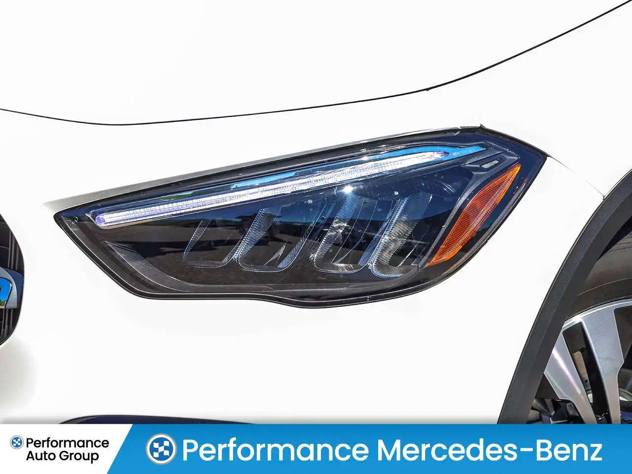 Mercedes-Benz GLA - Image 8
