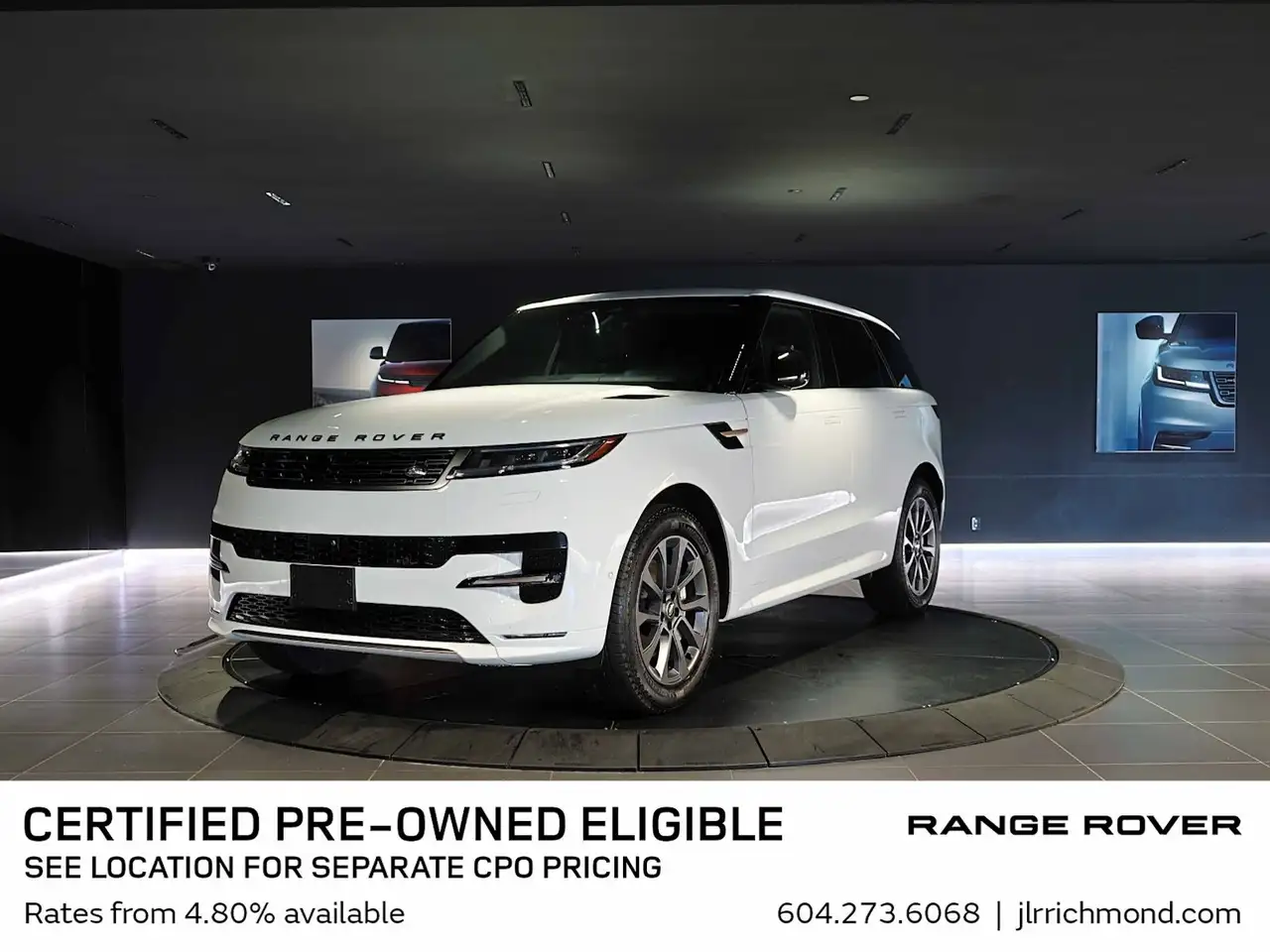 Land Rover Range Rover Sport - Image 1