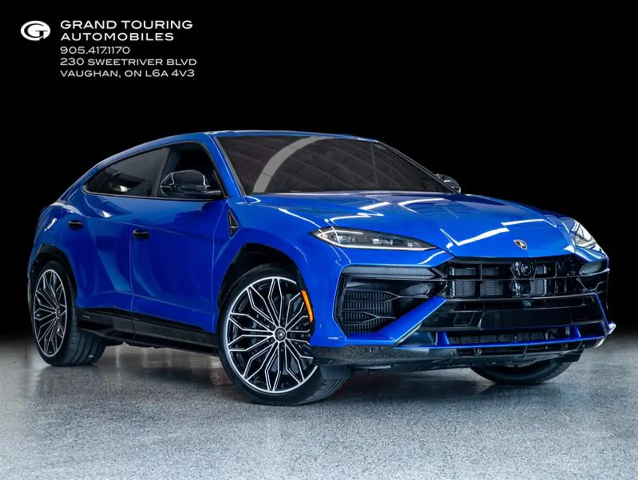 Lamborghini Urus