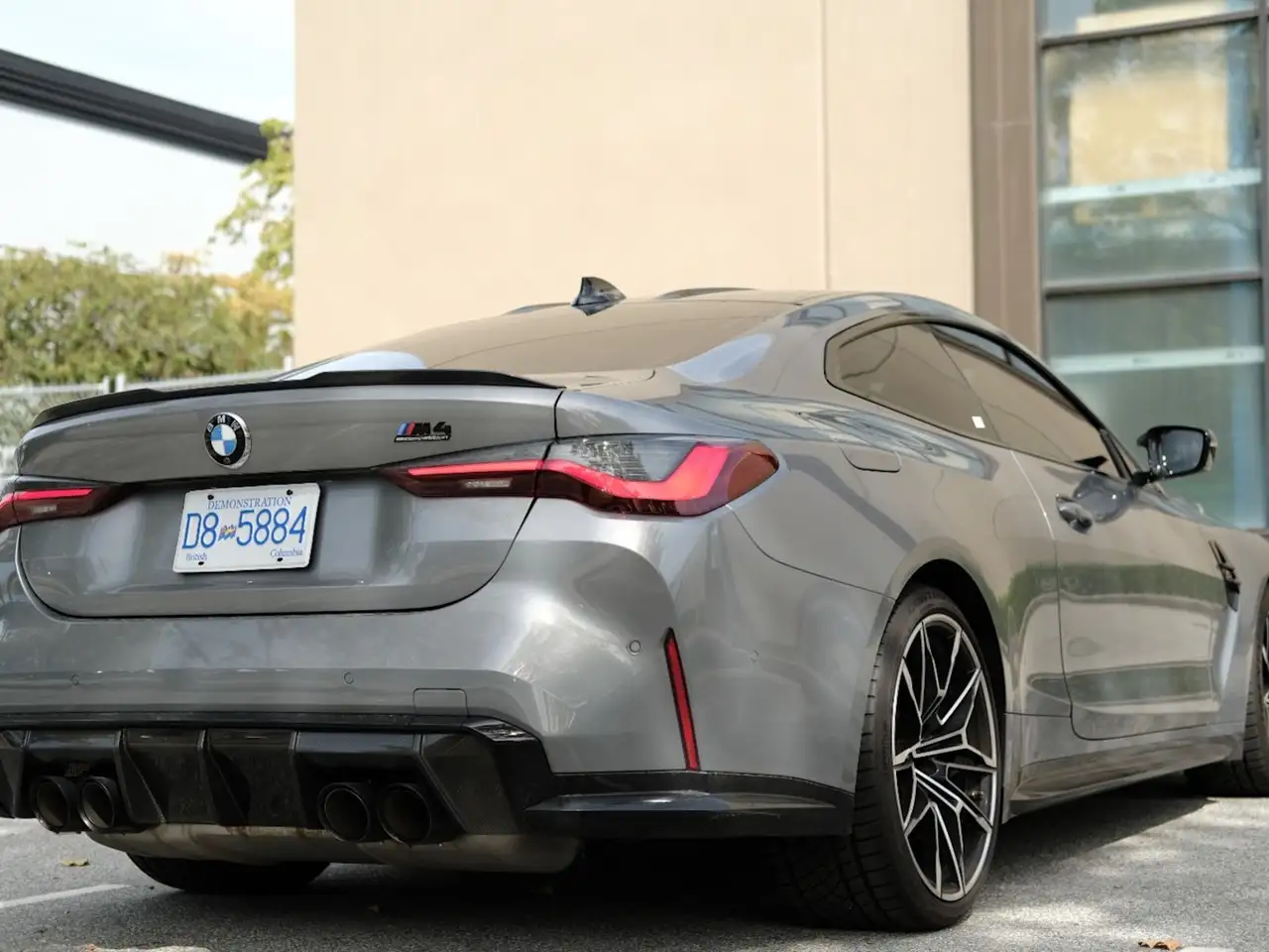 BMW M4 - Image 5