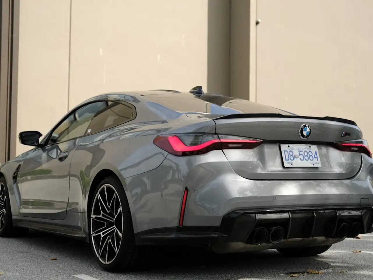 BMW M4 - Image 3