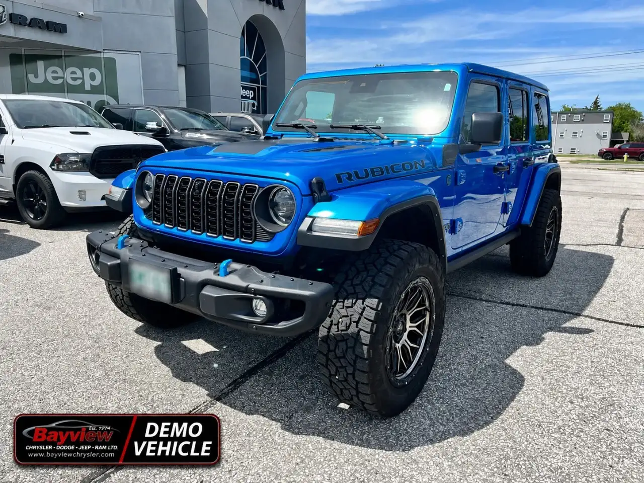 Jeep Wrangler - Image 3