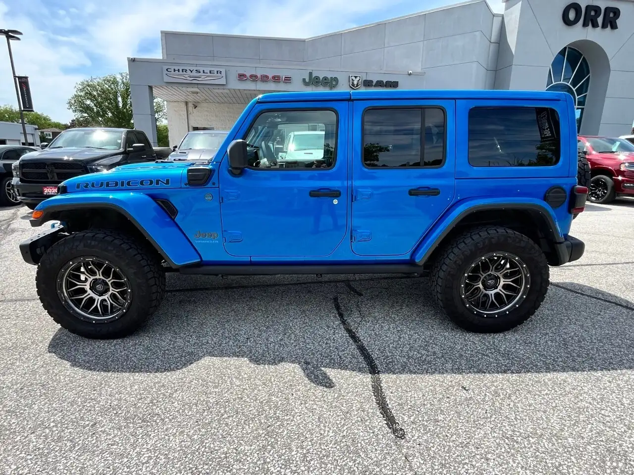 Jeep Wrangler - Image 5