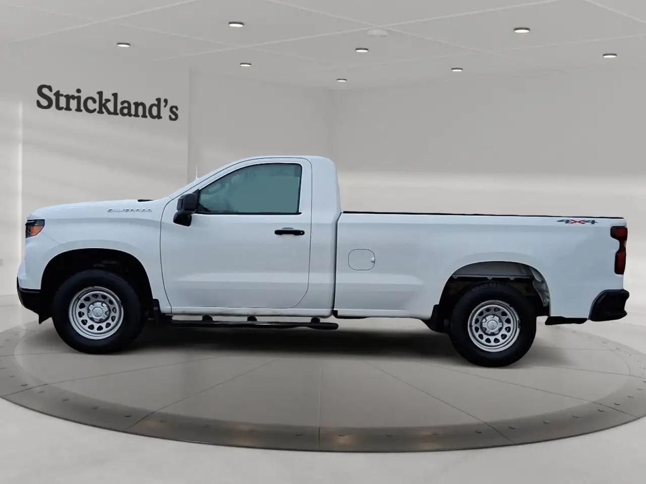 Chevrolet Silverado 1500 - Image 5