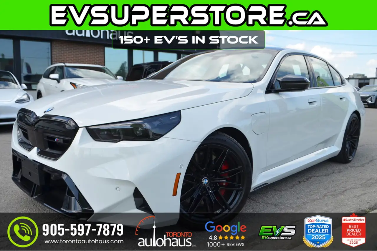 BMW M5 - Image 1