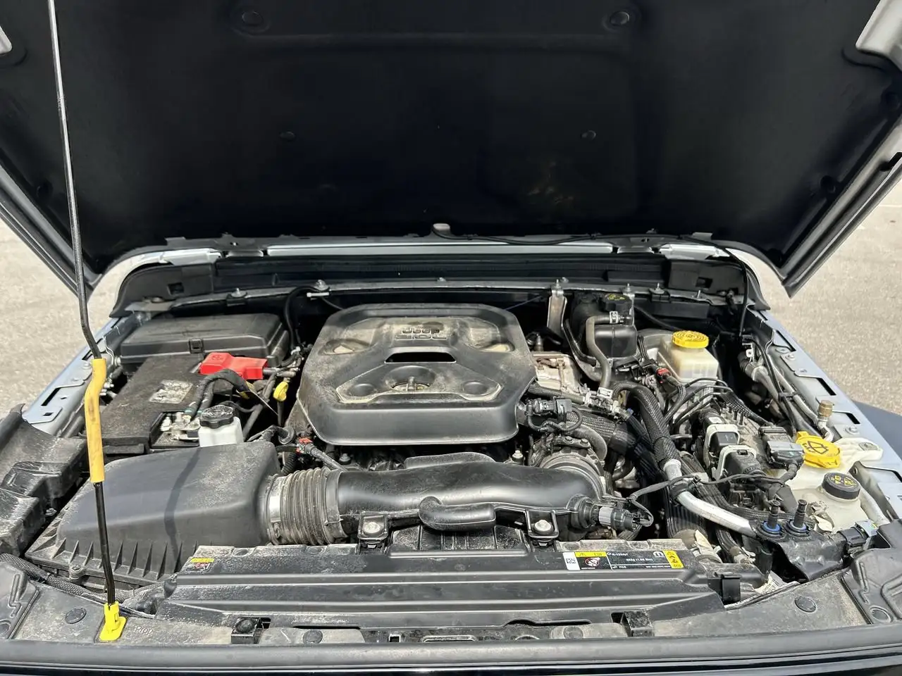 Jeep Wrangler - Image 23
