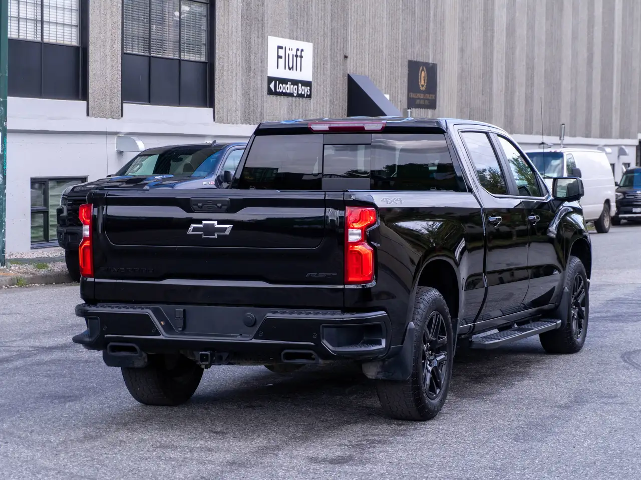 Chevrolet Silverado 1500 - Image 5