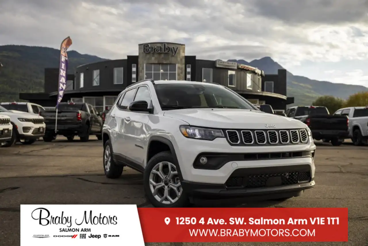 Jeep Compass - Image 1