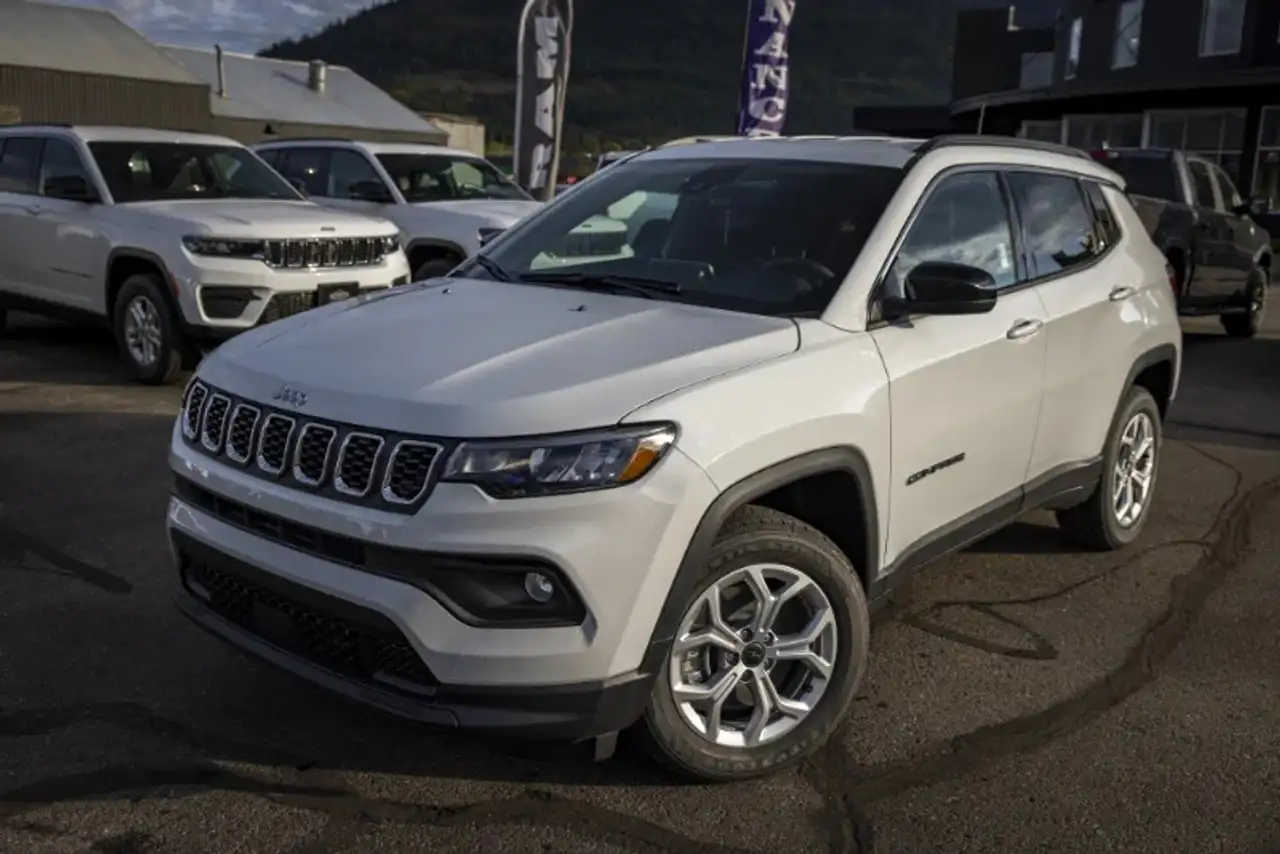 Jeep Compass - Image 4