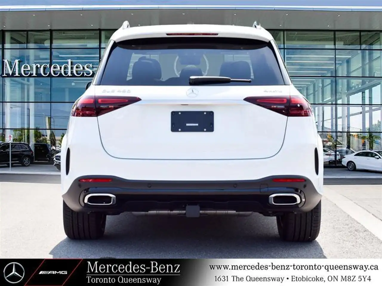 Mercedes-Benz GLE - Image 5