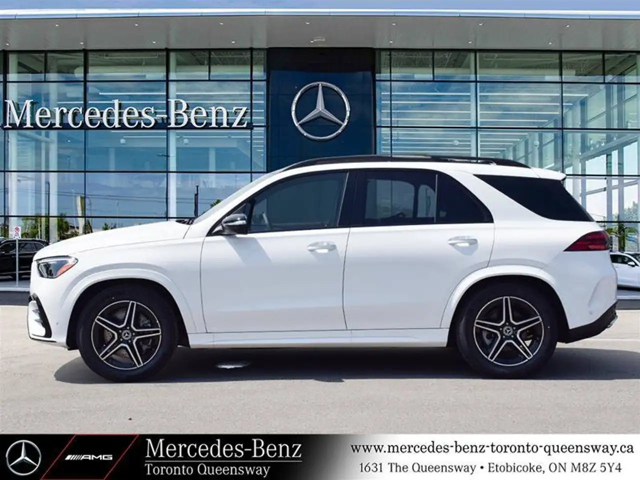 Mercedes-Benz GLE - Image 3