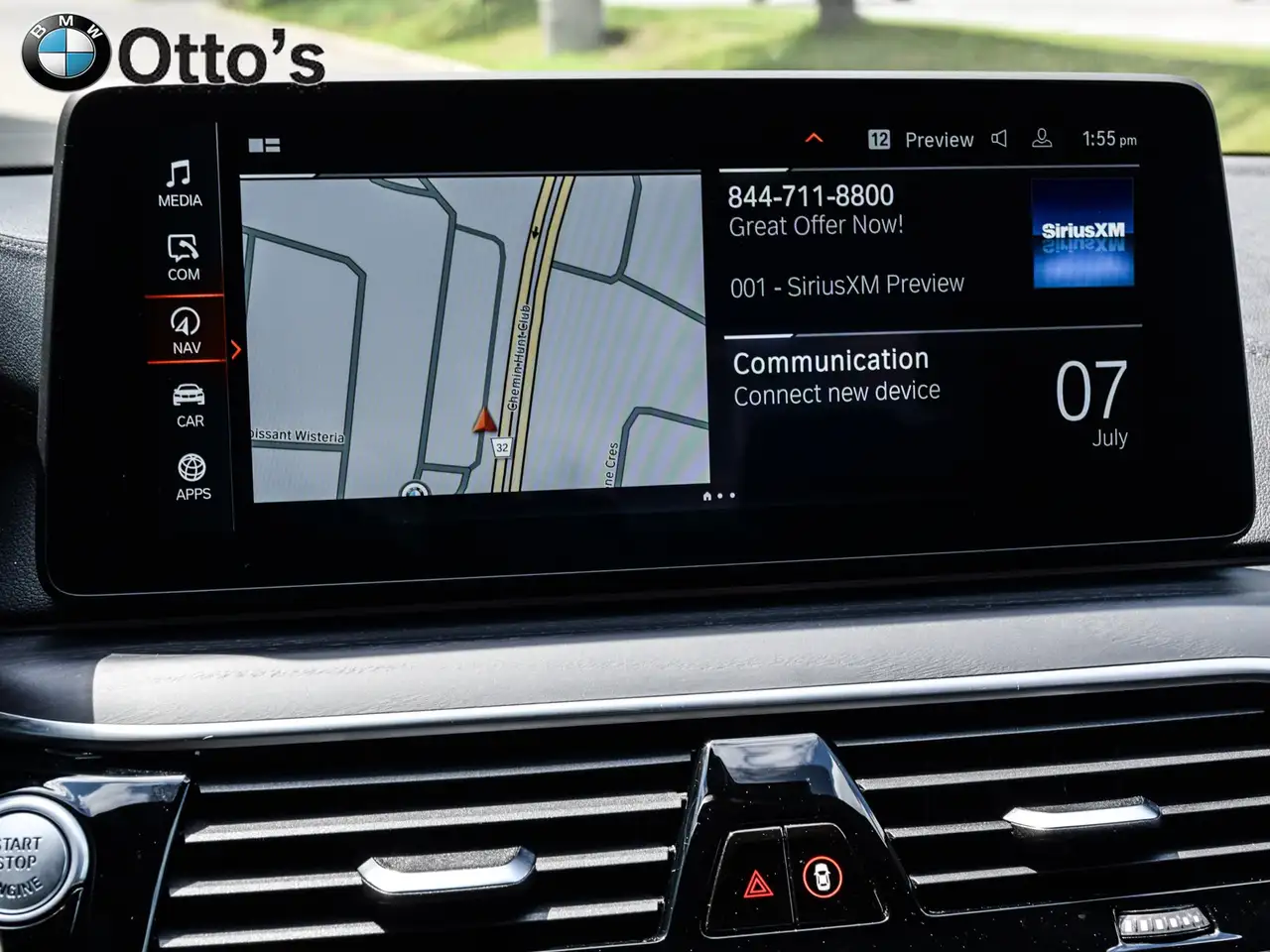 BMW 5 Series - Image 21