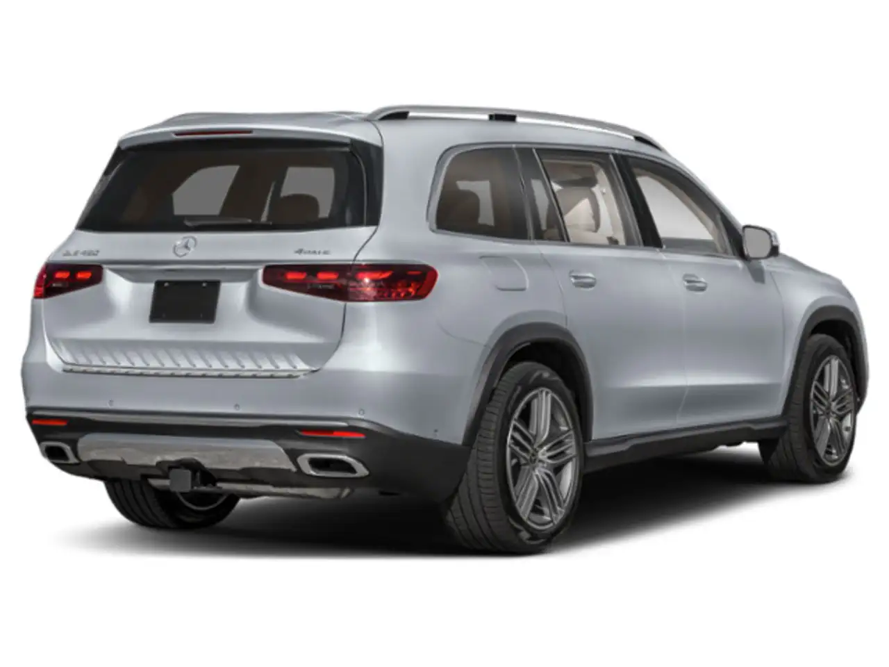 Mercedes-Benz GLS - Image 2