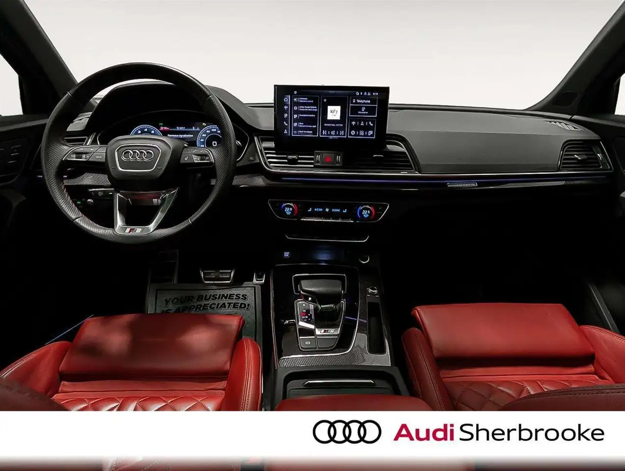 Audi SQ5 - Image 13