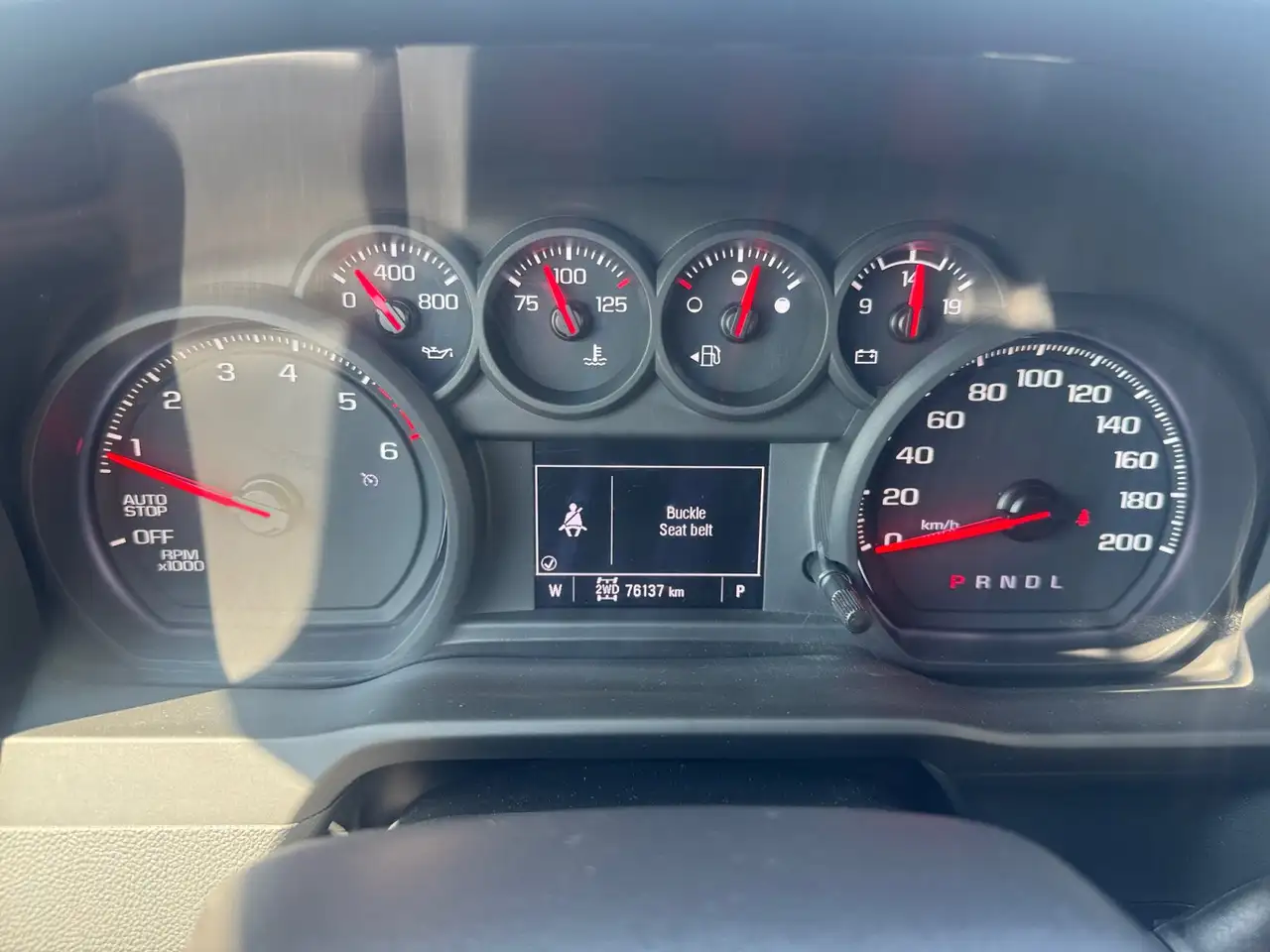 Chevrolet Silverado 1500 - Image 17