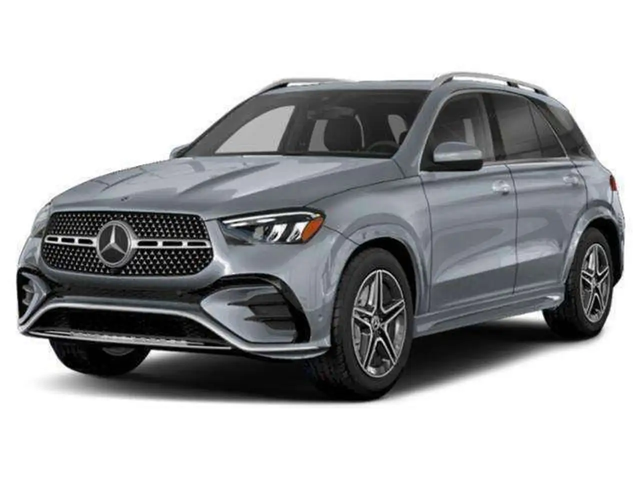 Mercedes-Benz GLE - Image 1
