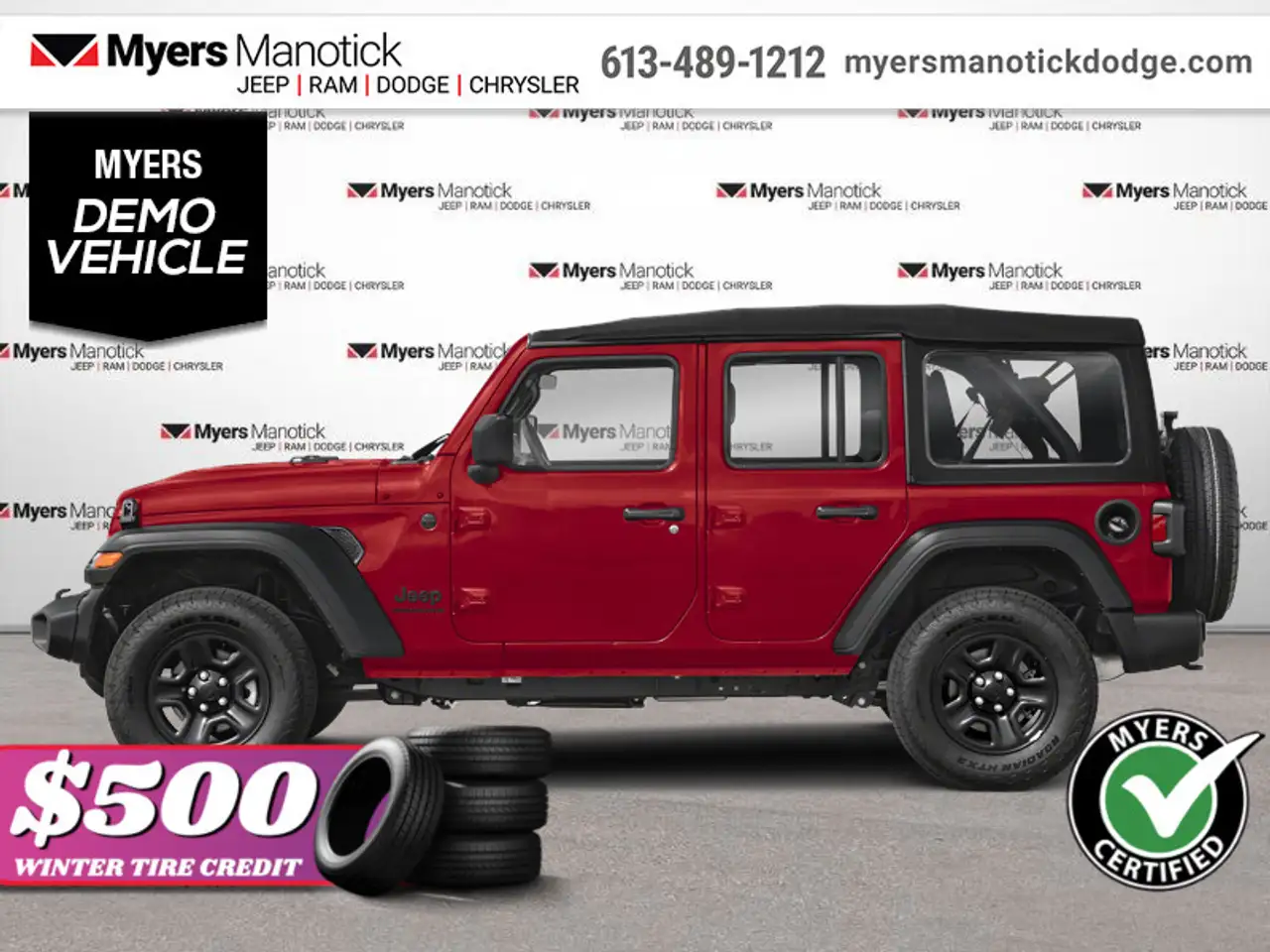 Jeep Wrangler - Image 1