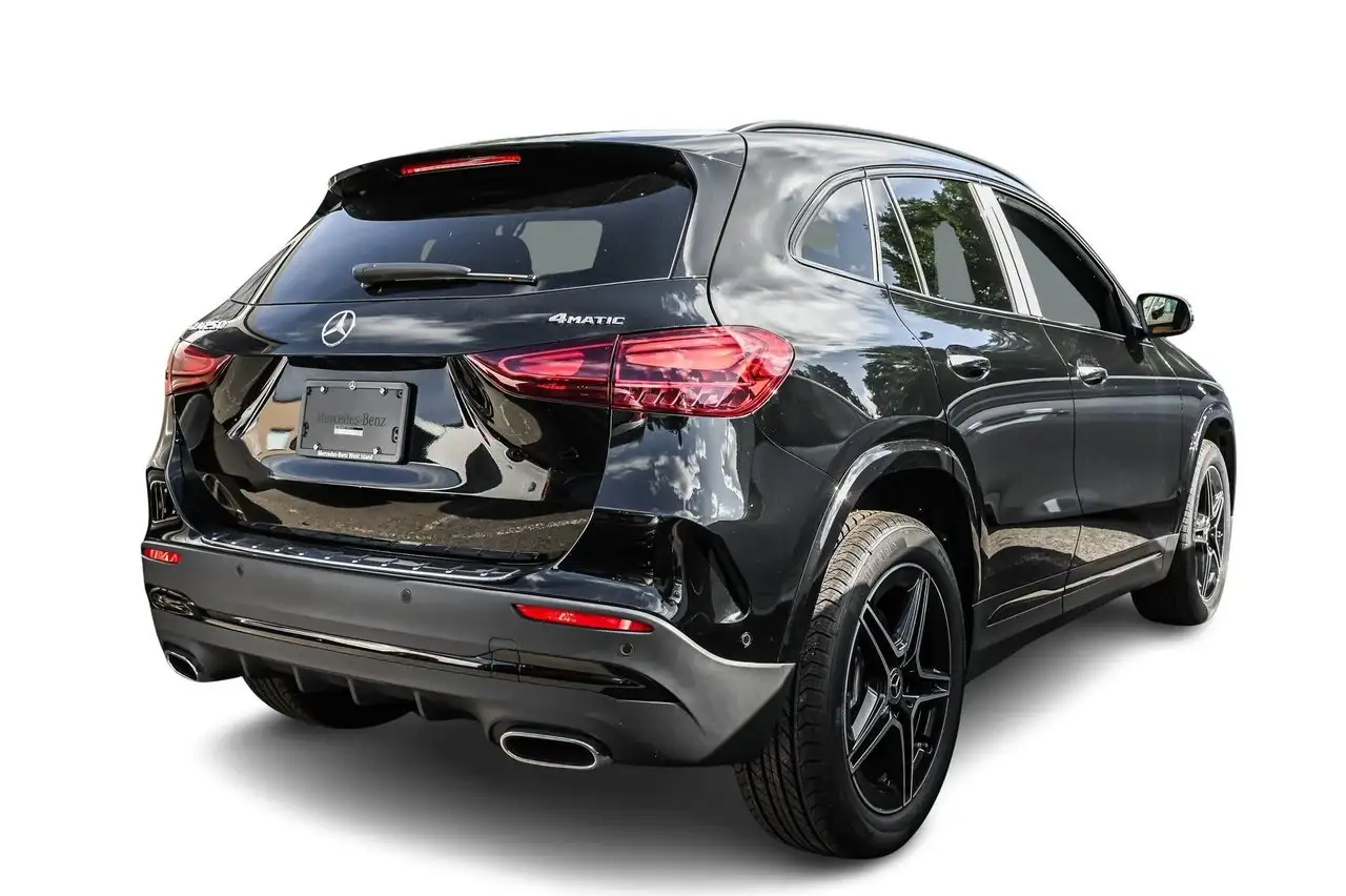 Mercedes-Benz GLA - Image 3