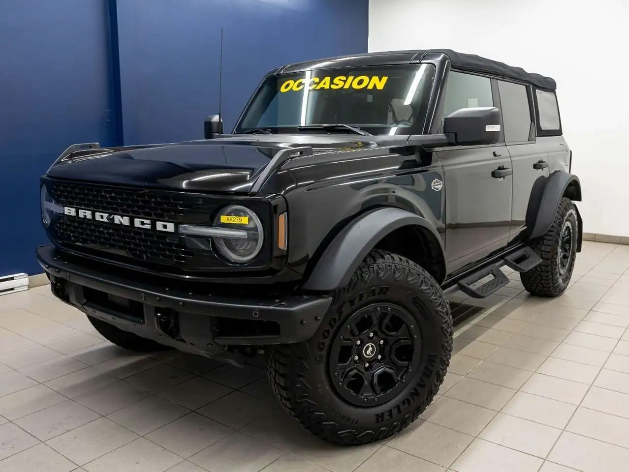 Ford Bronco - Image 1