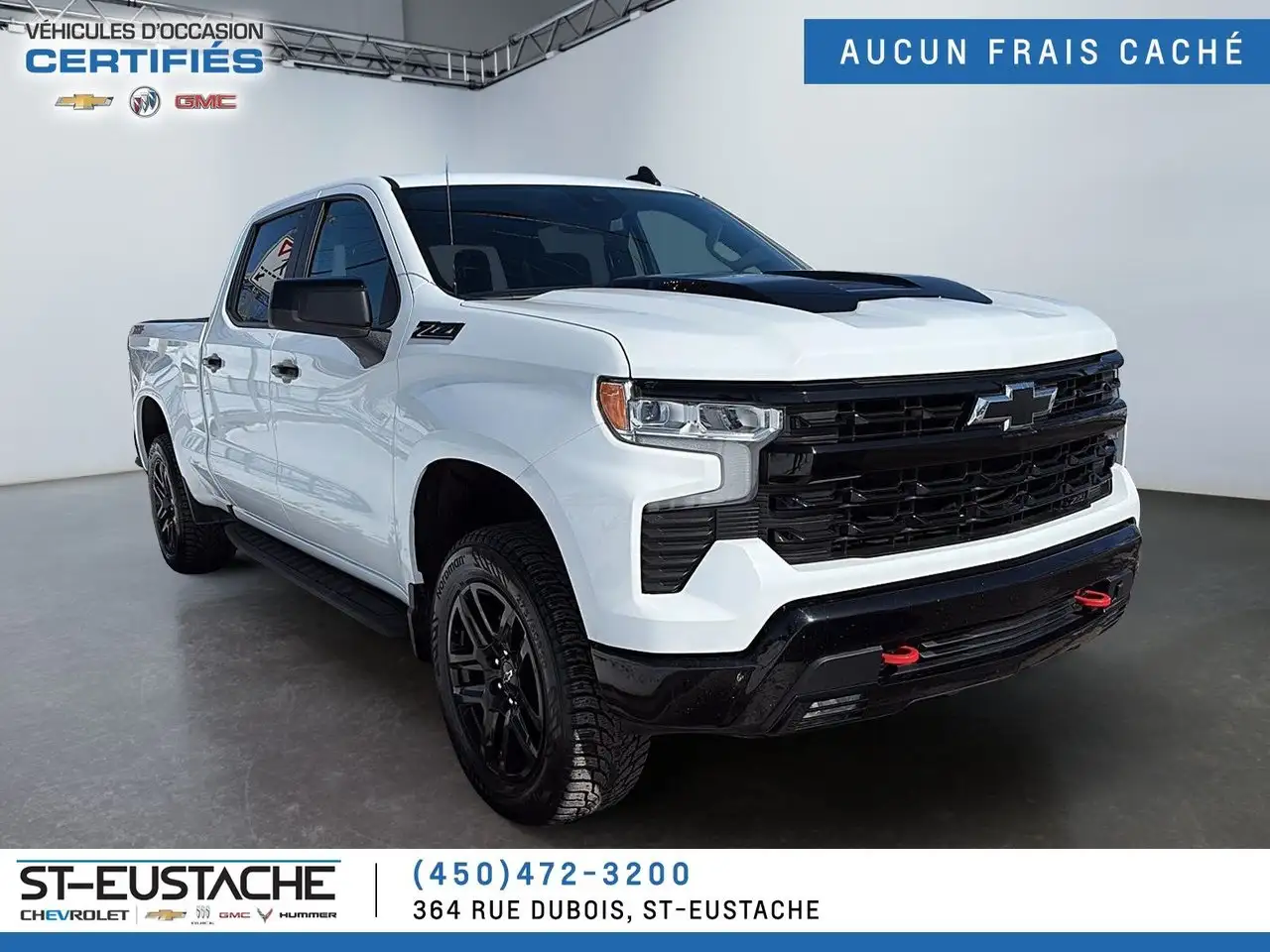 Chevrolet Silverado 1500 - Image 2