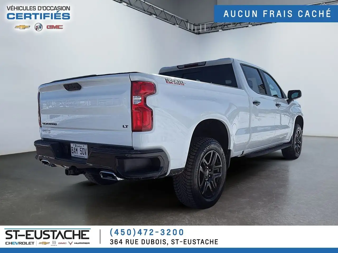 Chevrolet Silverado 1500 - Image 4