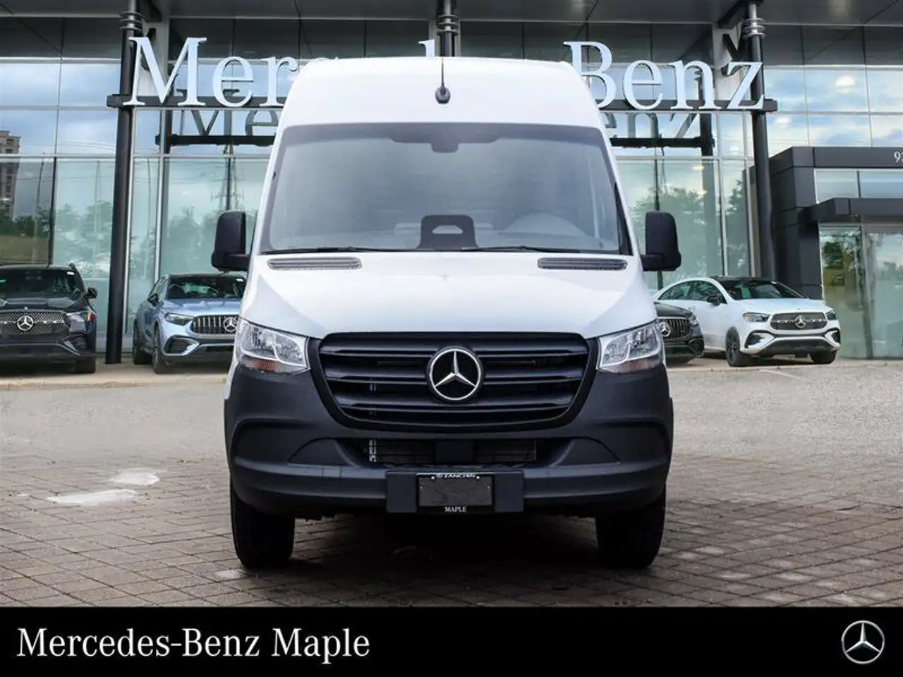 Mercedes-Benz Sprinter - Image 2