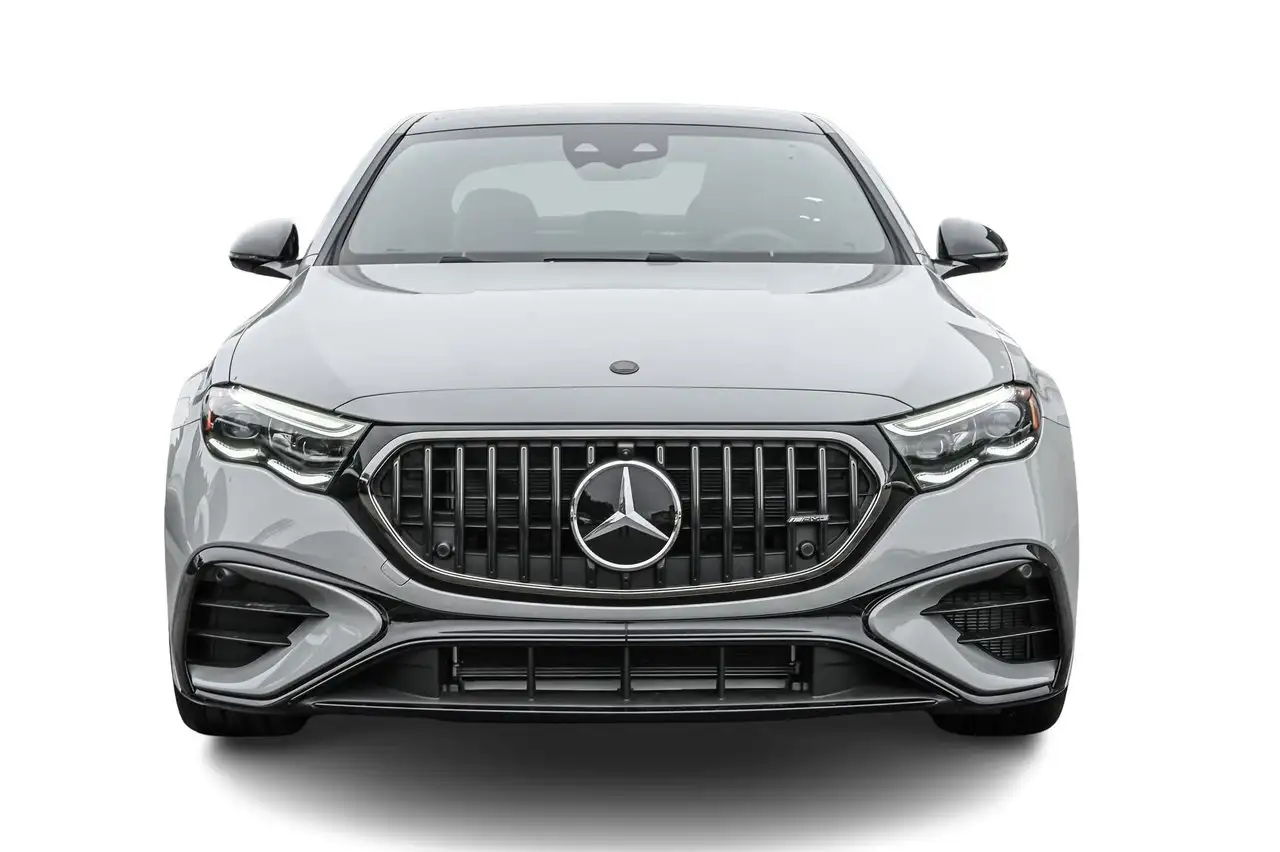 Mercedes-Benz E-Class - Image 2
