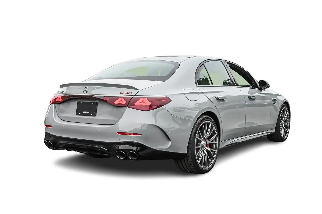 Mercedes-Benz E-Class - Image 5