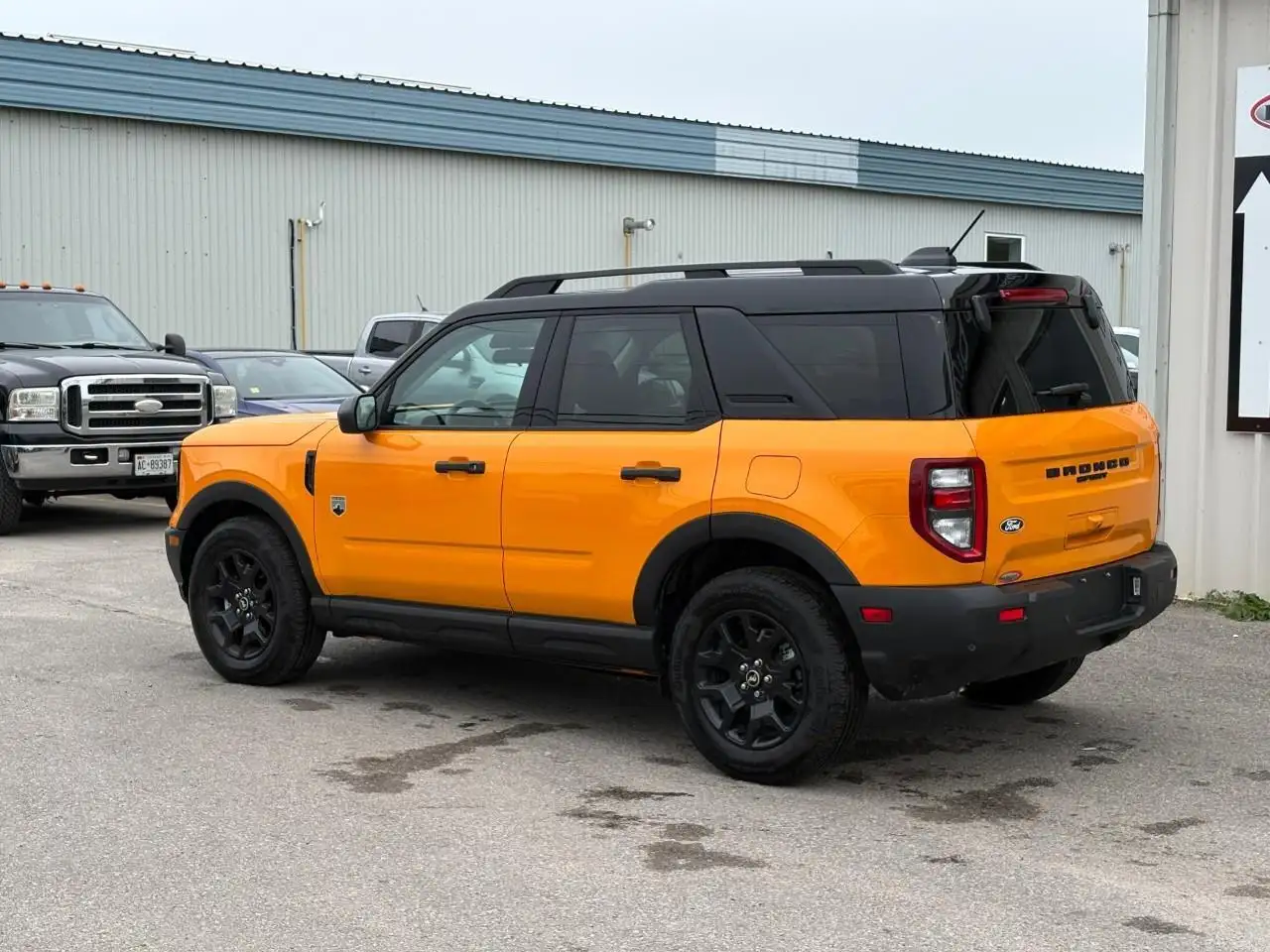 Ford Bronco Sport - Image 9
