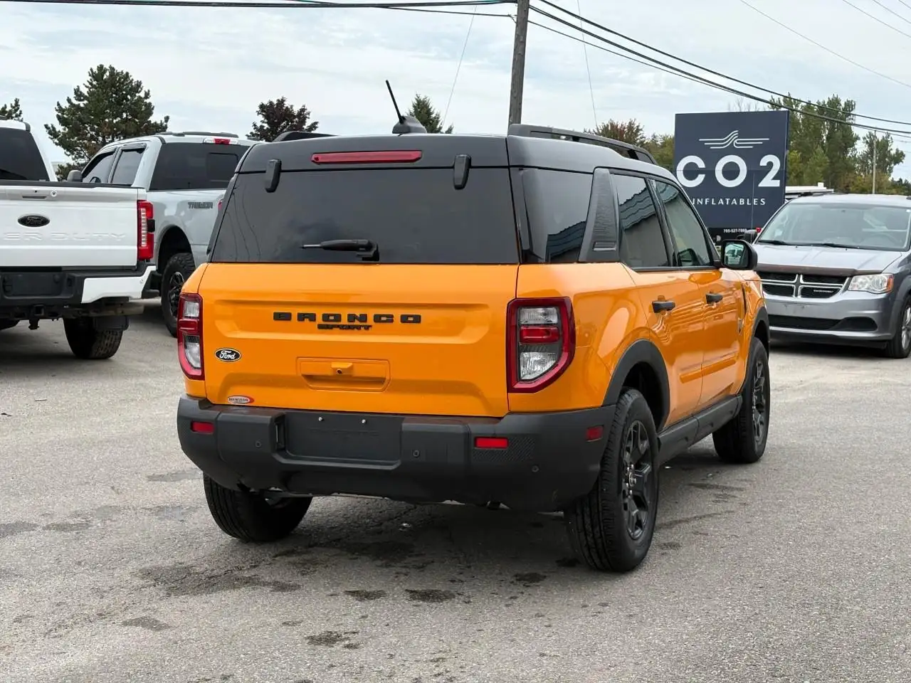 Ford Bronco Sport - Image 6