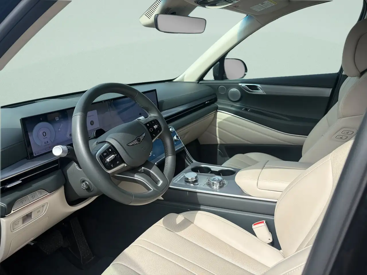 Genesis GV80 - Image 32